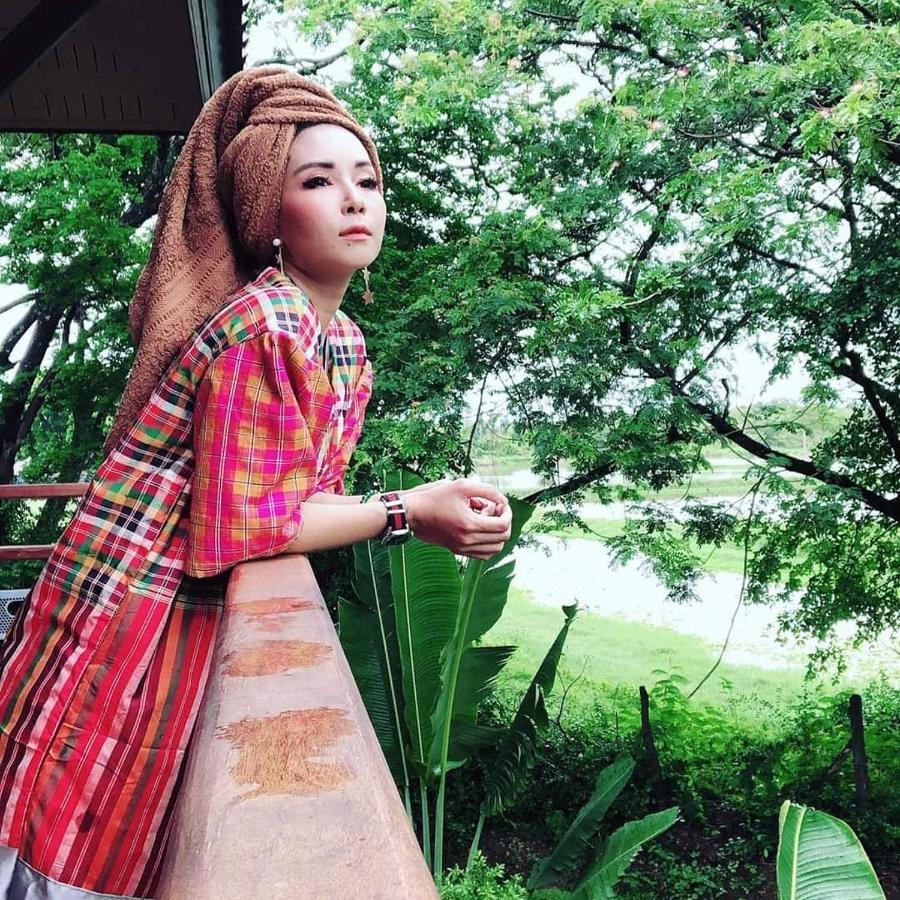 Baanbua Nonlen 호텔 우돈타니 외부 사진